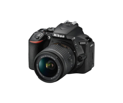 Aparat Nikon D5600 +AF-P 18-55VR